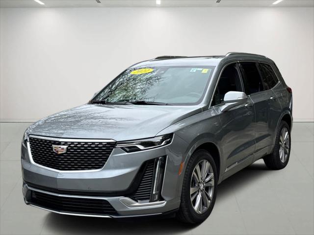 used 2023 Cadillac XT6 car, priced at $35,250