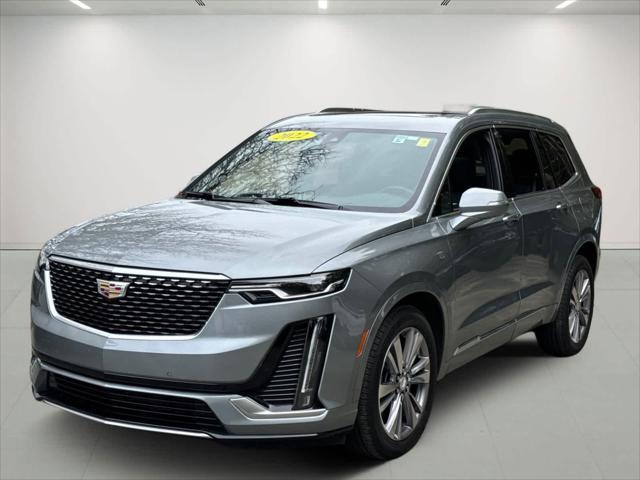 used 2023 Cadillac XT6 car, priced at $37,000