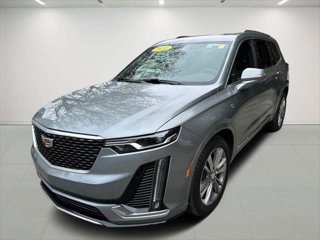 used 2023 Cadillac XT6 car, priced at $34,400