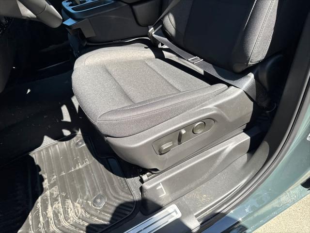 new 2025 Chevrolet Silverado 1500 car, priced at $45,257