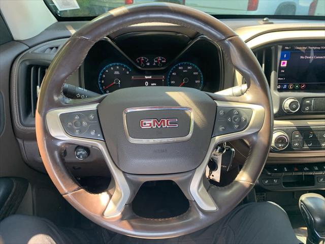 used 2022 GMC Canyon car, priced at $36,301