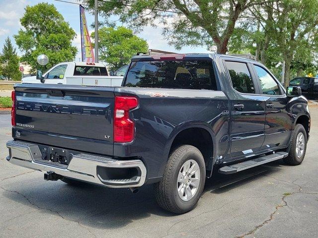 used 2021 Chevrolet Silverado 1500 car, priced at $36,000