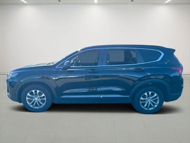 used 2019 Hyundai Santa Fe car, priced at $16,250