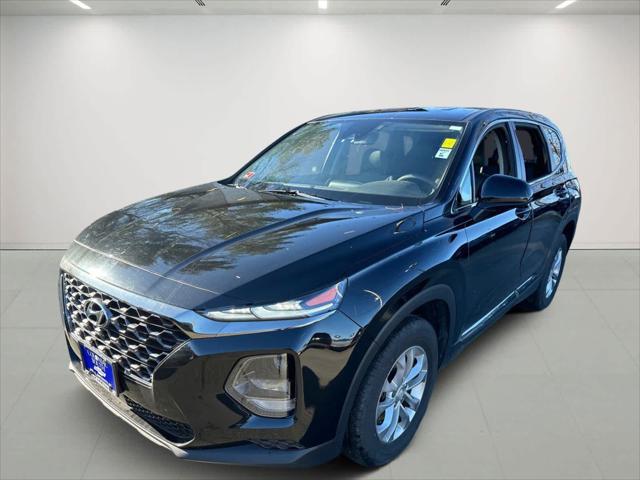 used 2019 Hyundai Santa Fe car, priced at $16,250