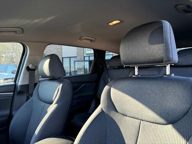 used 2019 Hyundai Santa Fe car, priced at $16,250