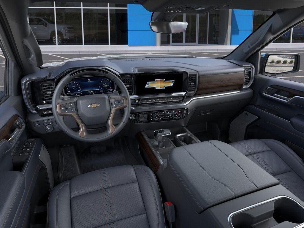 new 2026 Chevrolet Silverado 1500 car, priced at $73,091