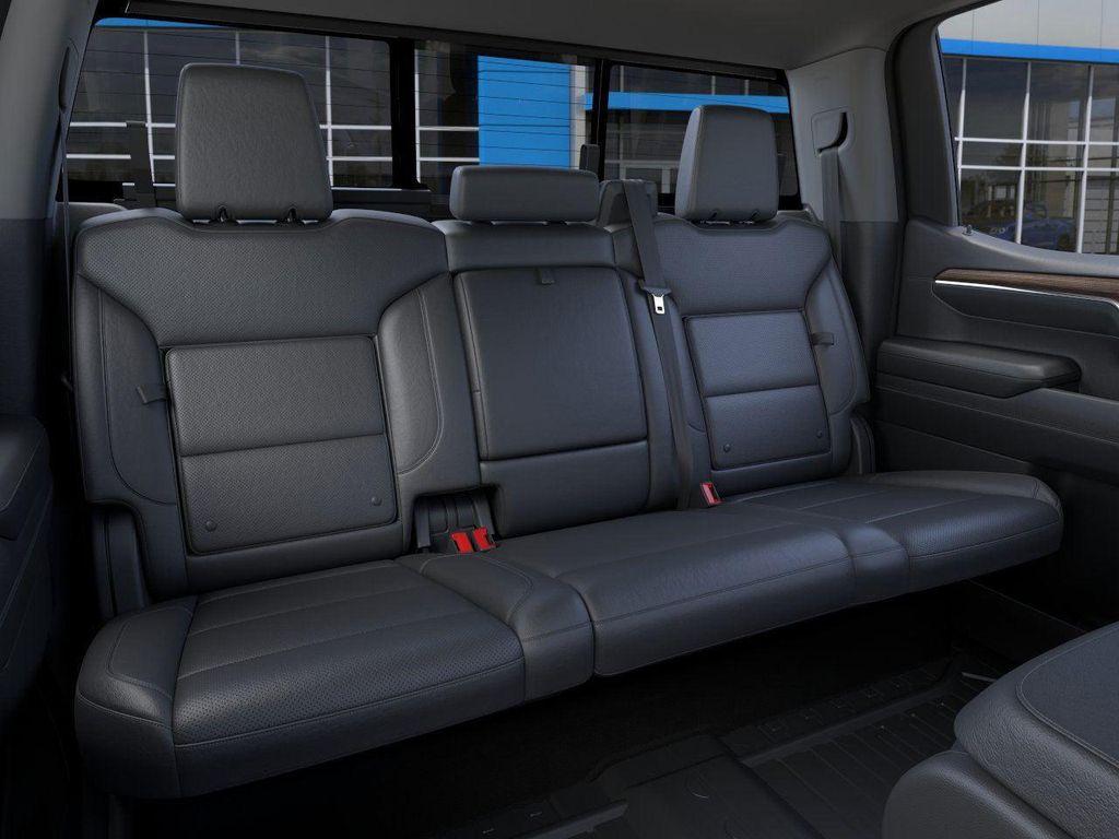 new 2025 Chevrolet Silverado 1500 car, priced at $47,945