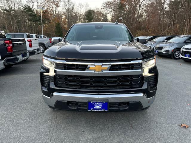 new 2025 Chevrolet Silverado 1500 car, priced at $50,518