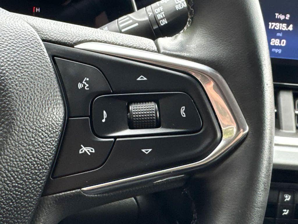 used 2024 Chevrolet Trax car, priced at $22,571