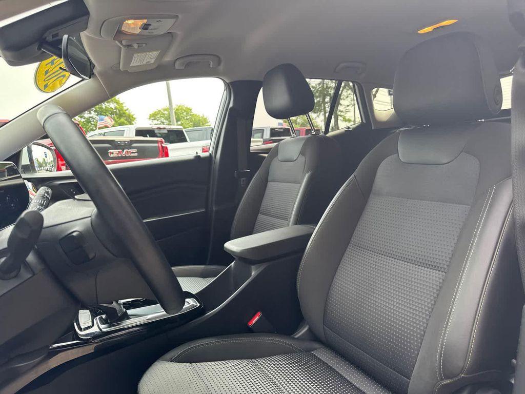 used 2024 Chevrolet Trax car, priced at $22,571