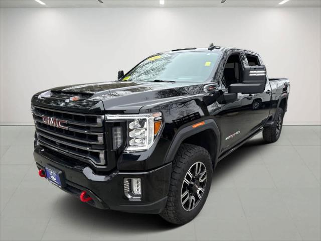 used 2022 GMC Sierra 3500 car, priced at $64,000