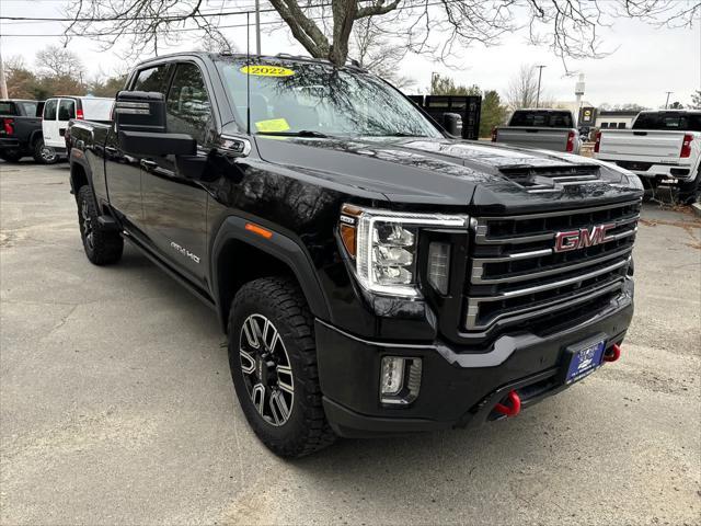 used 2022 GMC Sierra 3500 car, priced at $64,000