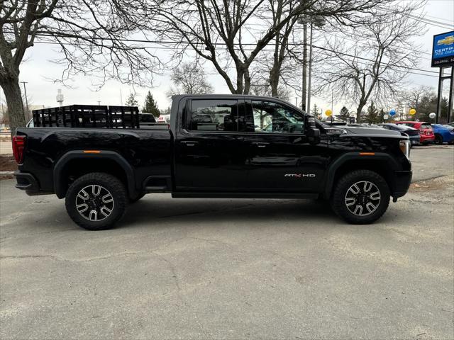 used 2022 GMC Sierra 3500 car, priced at $64,000