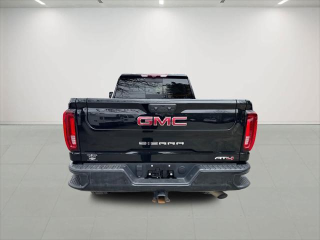 used 2022 GMC Sierra 3500 car, priced at $64,000