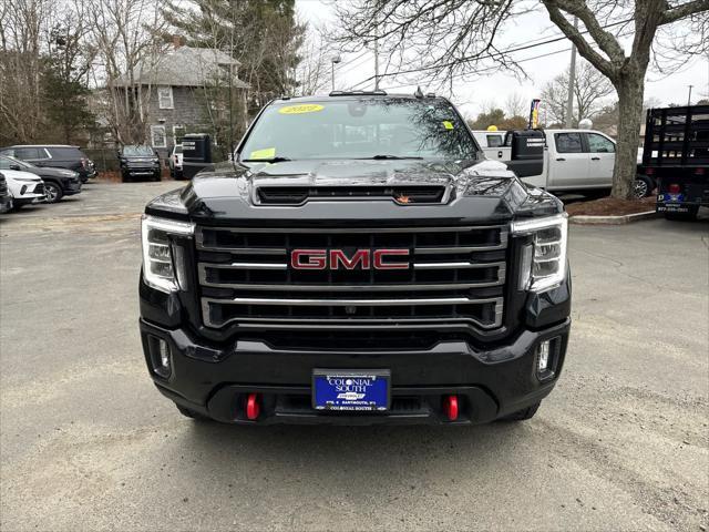 used 2022 GMC Sierra 3500 car, priced at $64,000