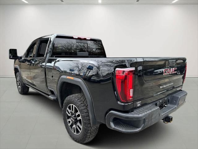 used 2022 GMC Sierra 3500 car, priced at $64,000