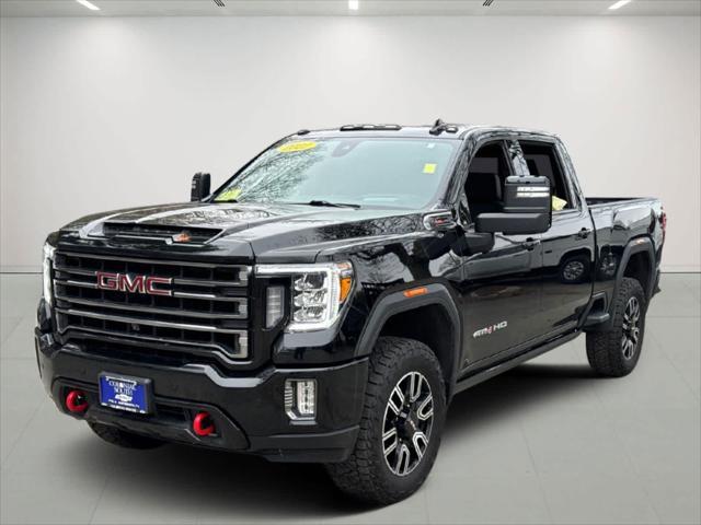 used 2022 GMC Sierra 3500 car, priced at $64,000