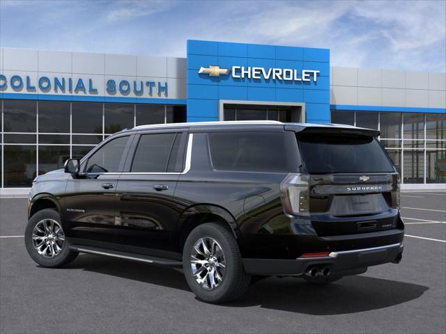 new 2025 Chevrolet Suburban car, priced at $81,795