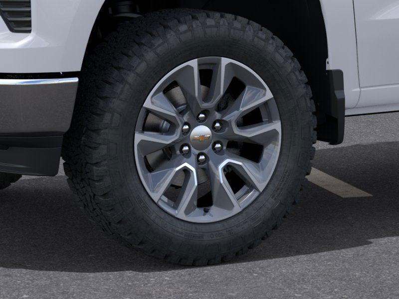 new 2026 Chevrolet Silverado 1500 car, priced at $57,135