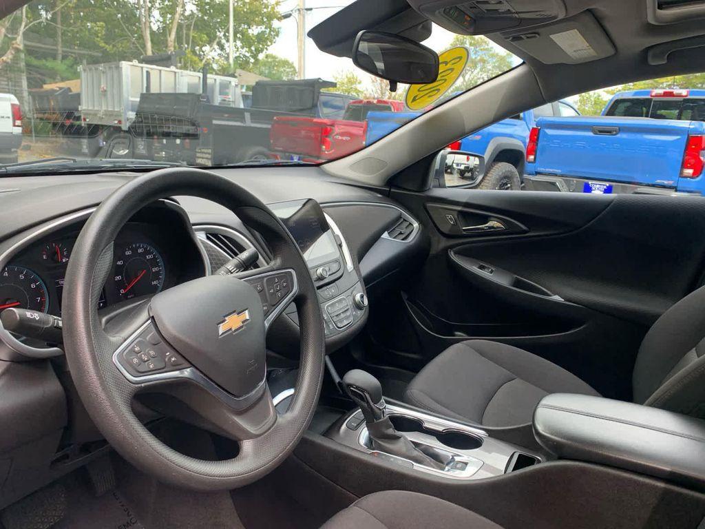 used 2024 Chevrolet Malibu car, priced at $19,750