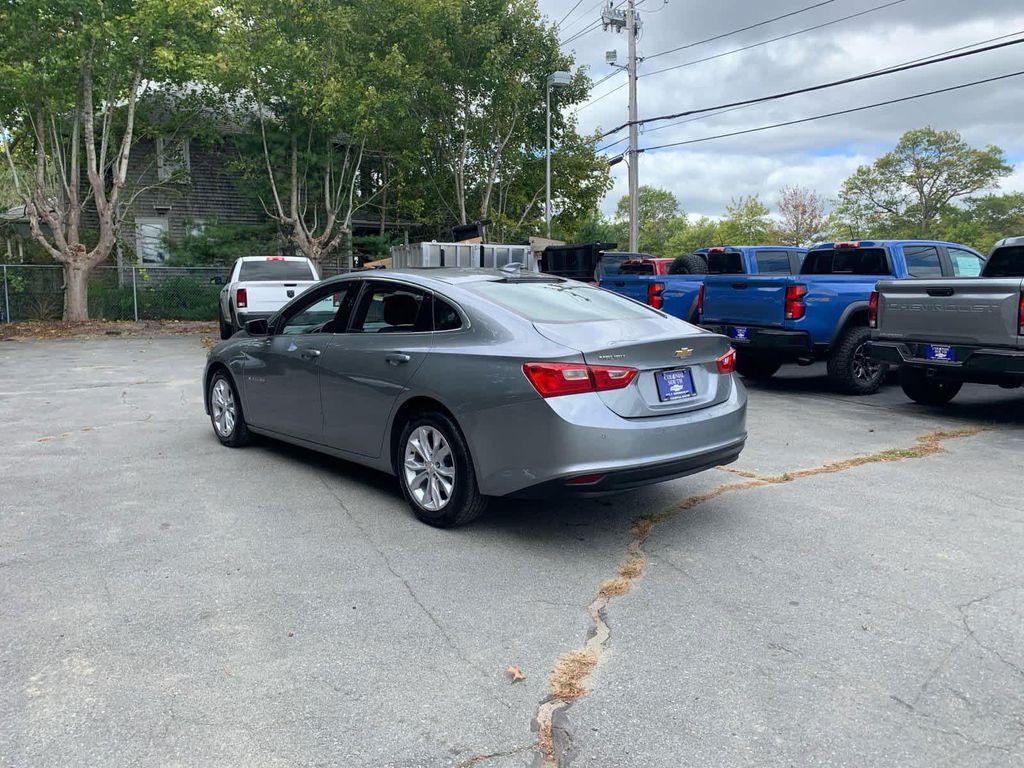 used 2024 Chevrolet Malibu car, priced at $19,750