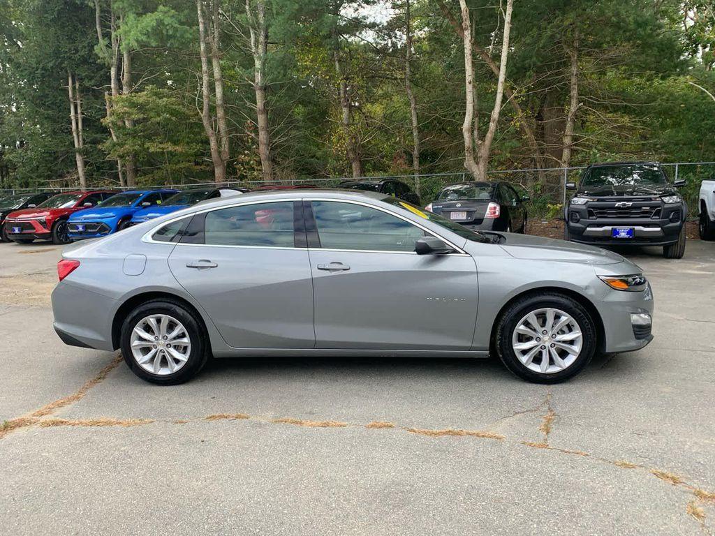 used 2024 Chevrolet Malibu car, priced at $19,750