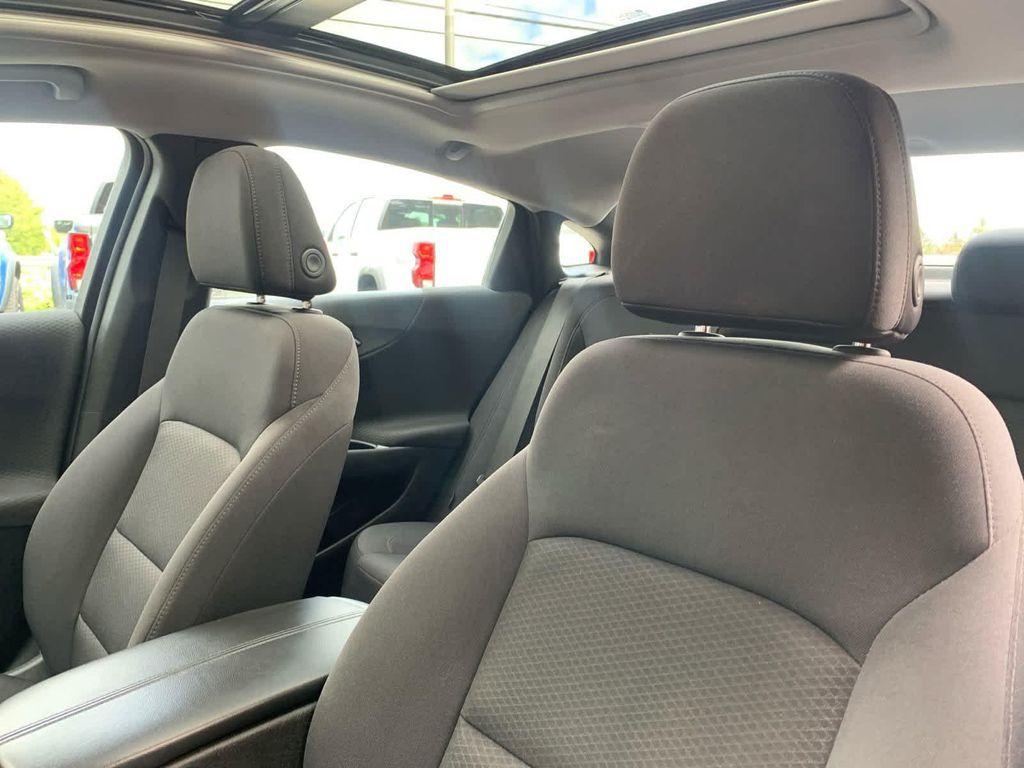 used 2024 Chevrolet Malibu car, priced at $19,750