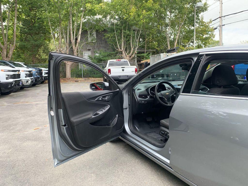 used 2024 Chevrolet Malibu car, priced at $19,750