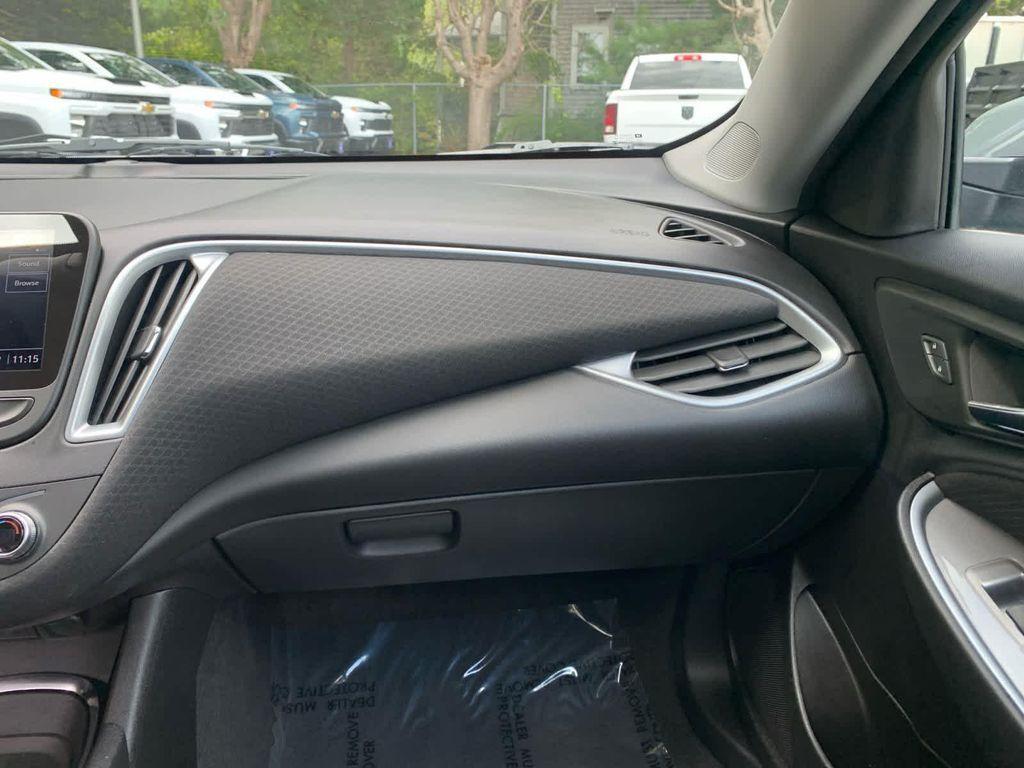 used 2024 Chevrolet Malibu car, priced at $19,750