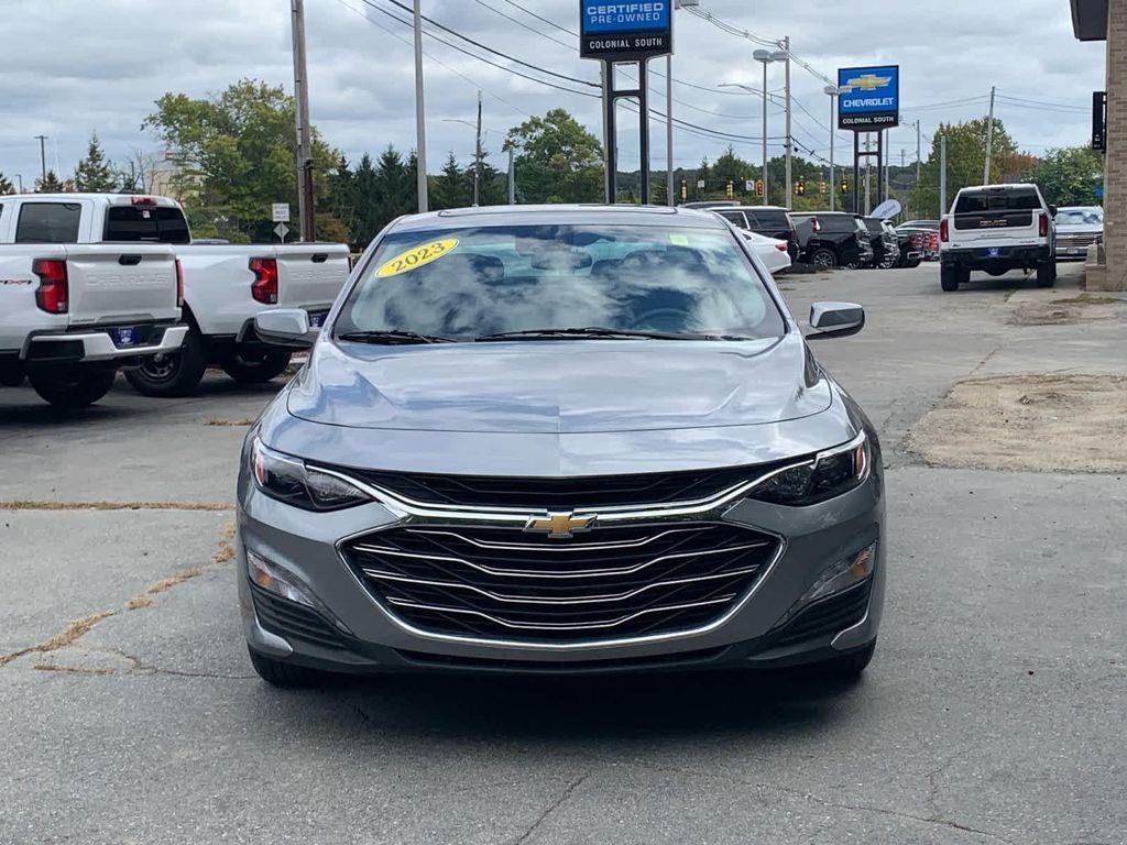 used 2024 Chevrolet Malibu car, priced at $19,750