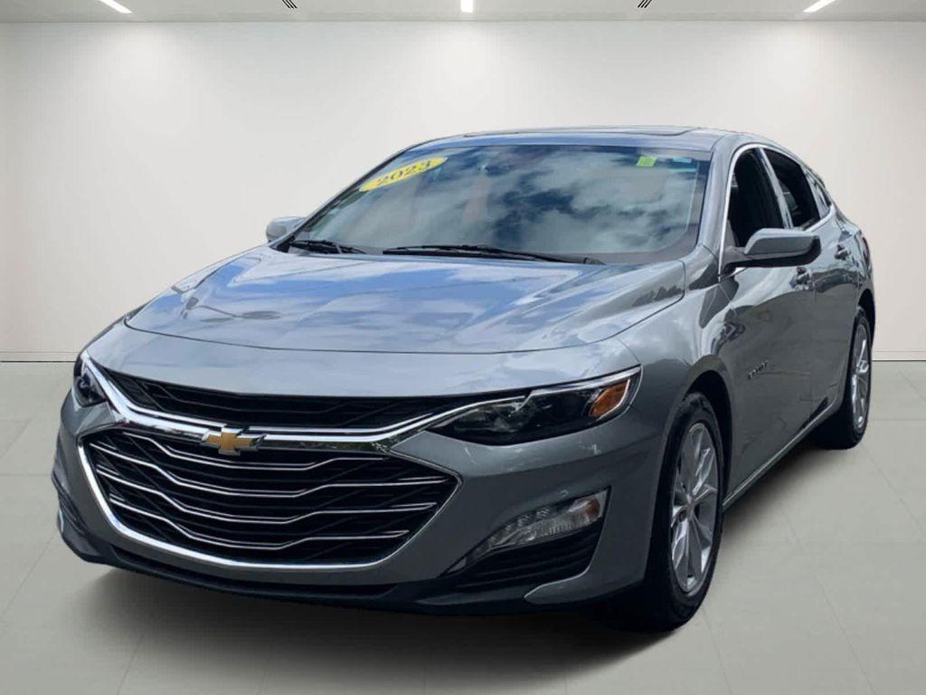 used 2024 Chevrolet Malibu car, priced at $19,750