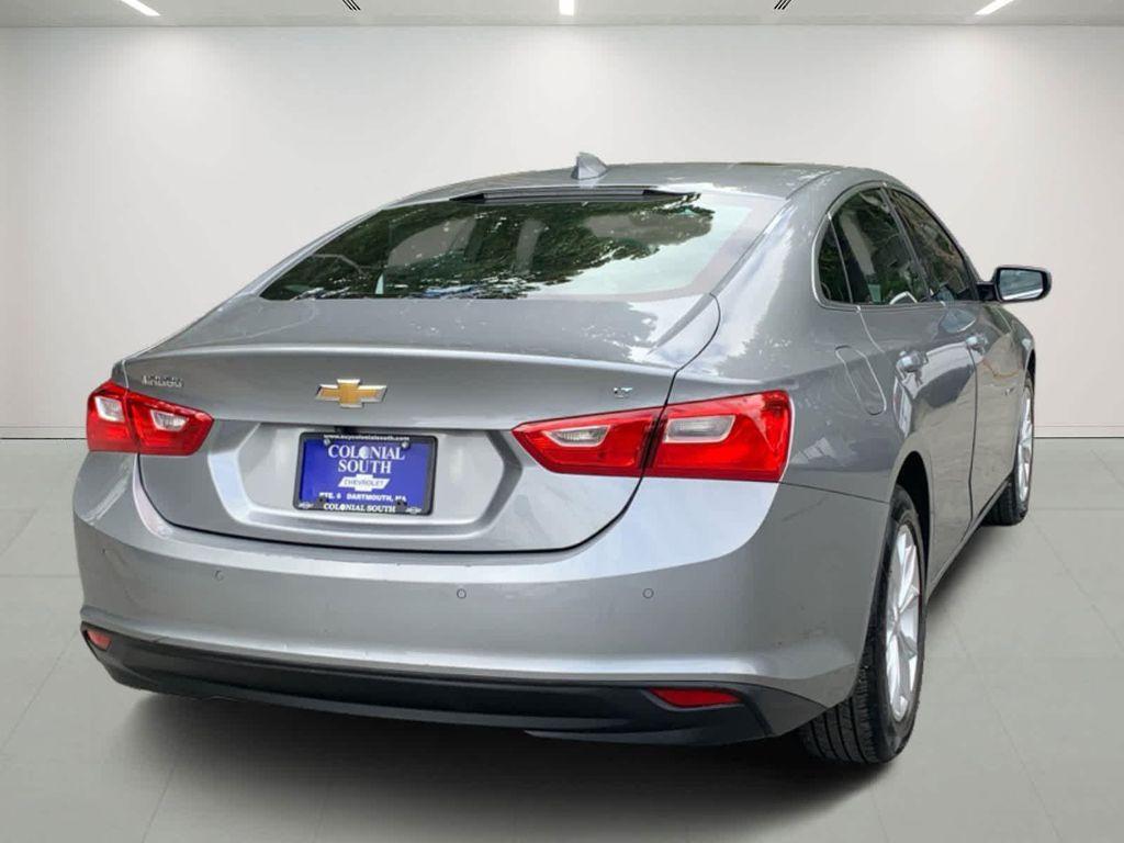 used 2024 Chevrolet Malibu car, priced at $19,750