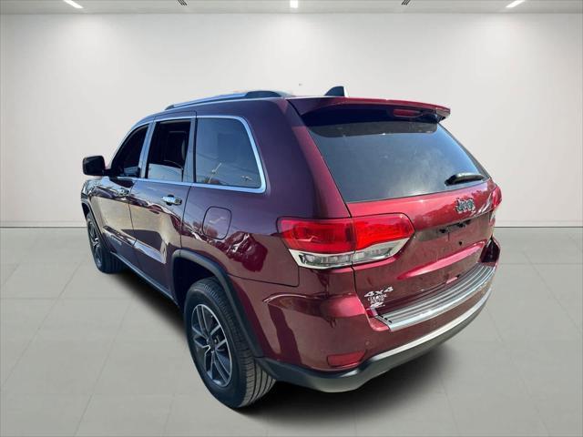 used 2019 Jeep Grand Cherokee car, priced at $19,500