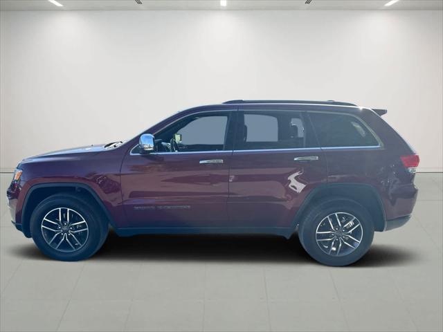 used 2019 Jeep Grand Cherokee car, priced at $20,000