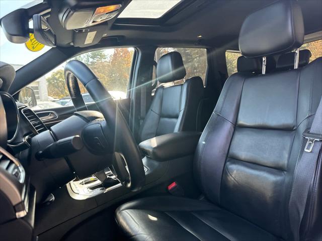 used 2019 Jeep Grand Cherokee car, priced at $20,000