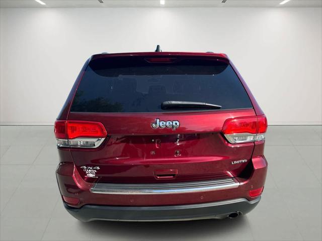 used 2019 Jeep Grand Cherokee car, priced at $19,500