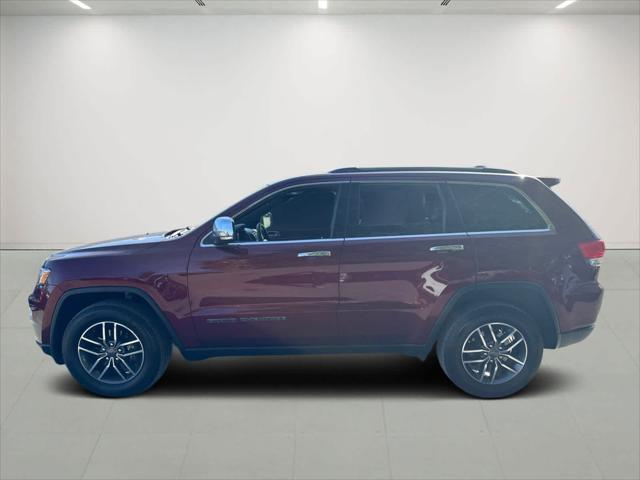 used 2019 Jeep Grand Cherokee car, priced at $19,500