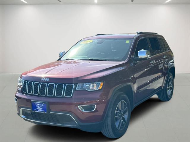 used 2019 Jeep Grand Cherokee car, priced at $19,500