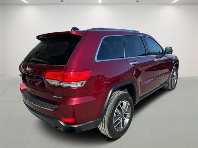 used 2019 Jeep Grand Cherokee car, priced at $19,500