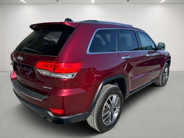 used 2019 Jeep Grand Cherokee car, priced at $20,000