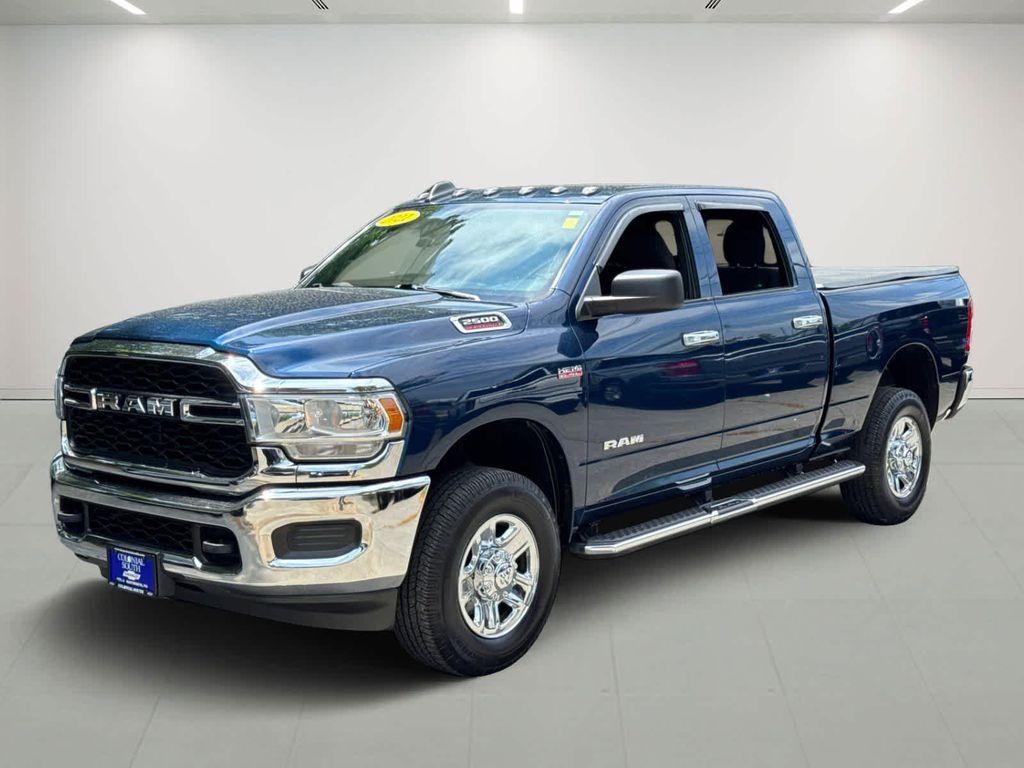 used 2021 Ram 2500 car, priced at $33,949
