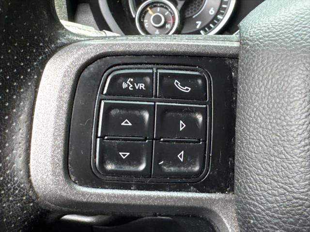 used 2021 Ram 2500 car, priced at $36,998