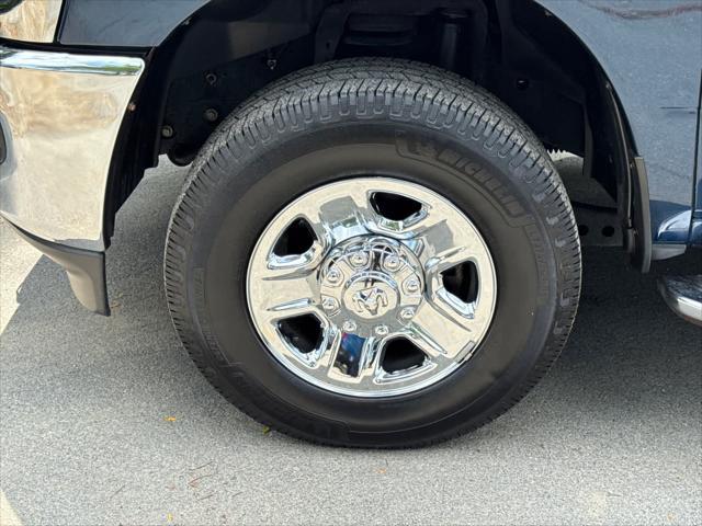 used 2021 Ram 2500 car, priced at $36,998