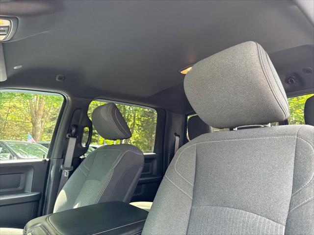 used 2021 Ram 2500 car, priced at $36,998