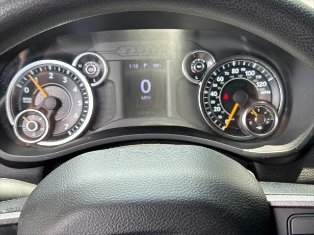 used 2021 Ram 2500 car, priced at $36,998