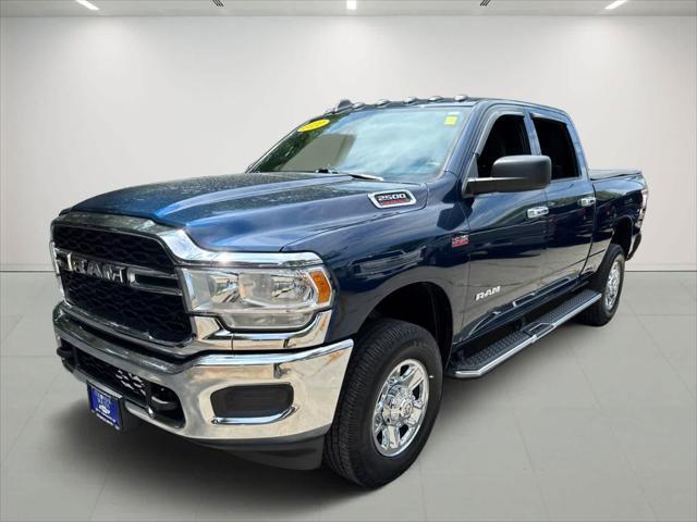used 2021 Ram 2500 car, priced at $36,998