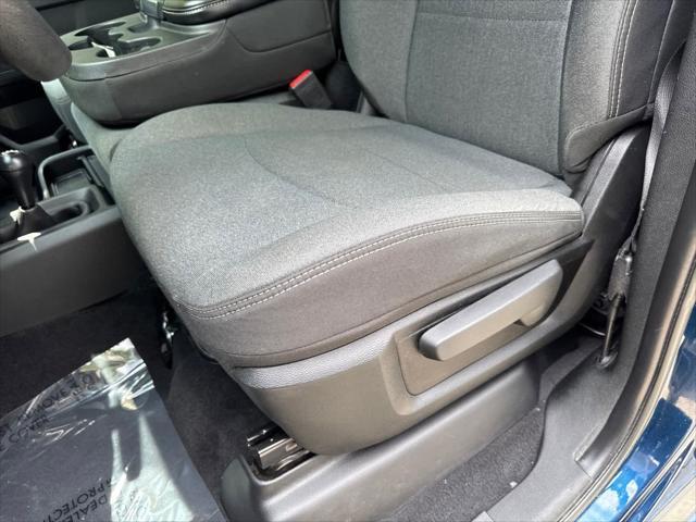 used 2021 Ram 2500 car, priced at $36,998