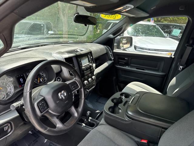 used 2021 Ram 2500 car, priced at $36,998