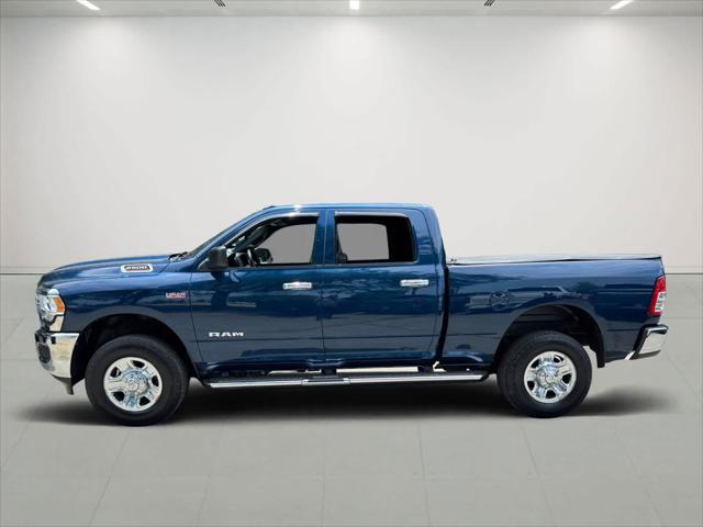 used 2021 Ram 2500 car, priced at $36,998