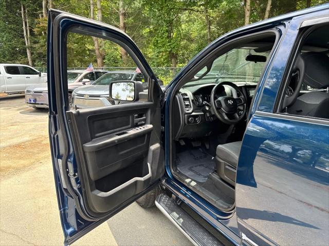 used 2021 Ram 2500 car, priced at $36,998